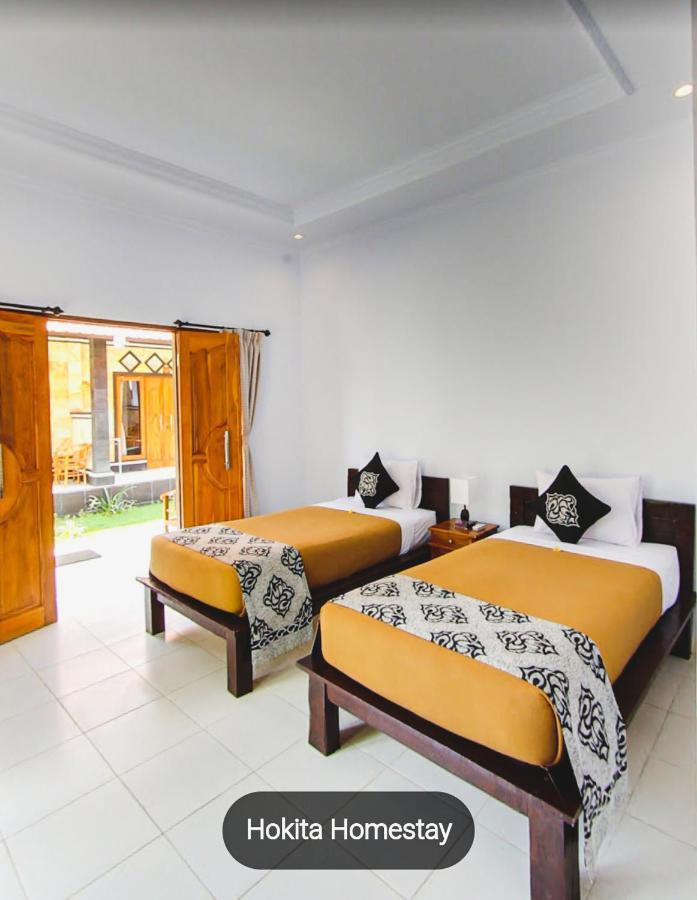 Hokita Home Stay Nusa Lembongan  Luaran gambar