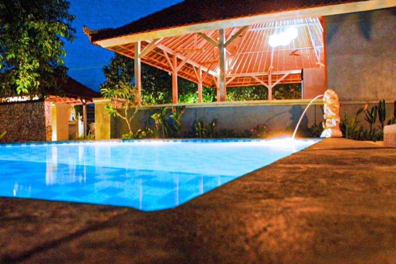 Hokita Home Stay Nusa Lembongan  Luaran gambar